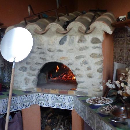 Bed and Breakfast Mas Uranie Le Soler Exterior foto